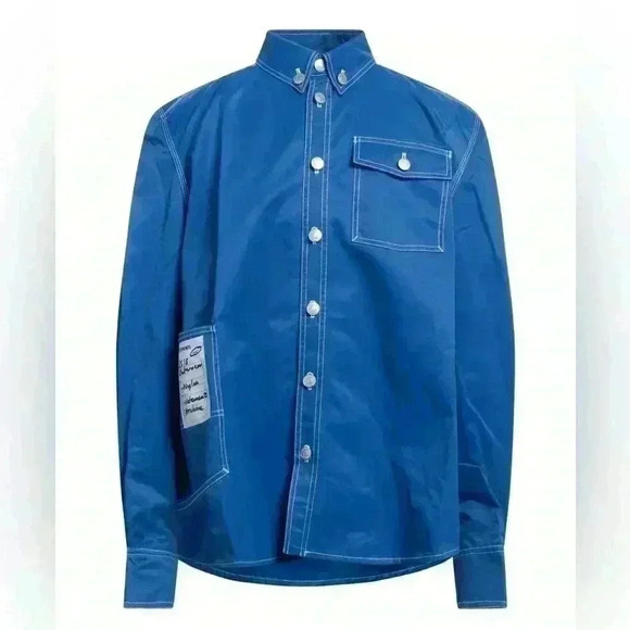 VETEMENTS POUR  HOMME CHEMISES ETE 2018 PRET-A-PORTER by DEMNA GVASALIA - Picture 1 of 14